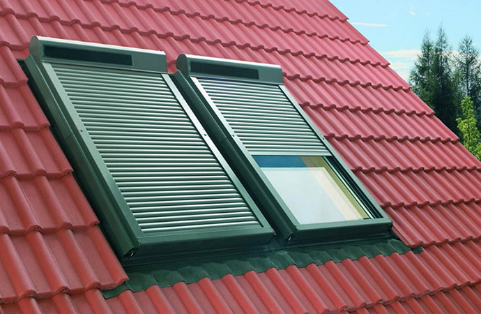 dachfensterbeschattung